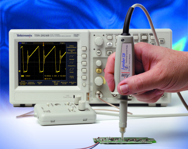 I-prober coil